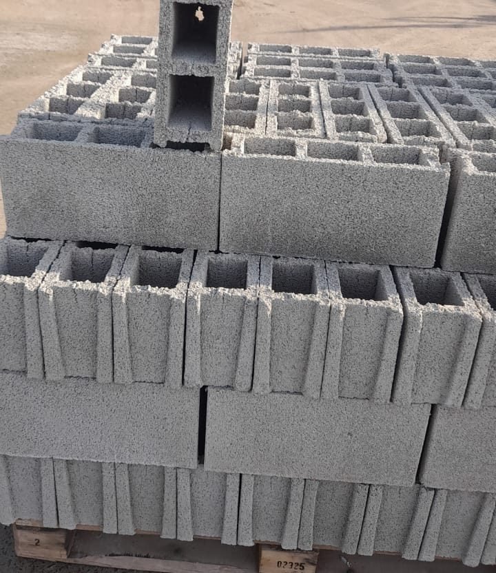 Bloque del 20