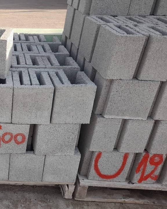 Bloque U del 12